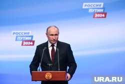 Указ о награждении подписал Владимир Путин