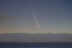 Астроном Марк Норрис заявил, что загадочный корабль 3I/ATLAS является кометой