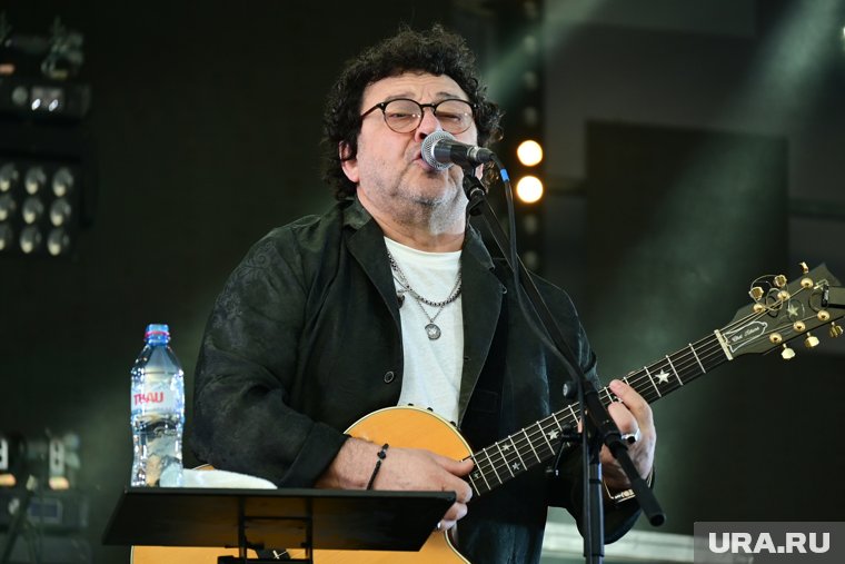 Год назад Игорь Саруханов выступал на Дне города в Перми