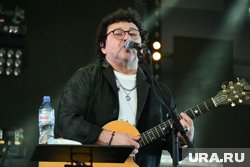 Год назад Игорь Саруханов выступал на Дне города в Перми 