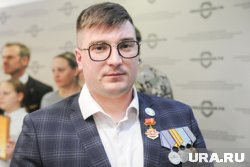 Зампред Ассоциации ветеранов СВО Челябинской области Рожков Алексей считает любые трудности преодолимыми