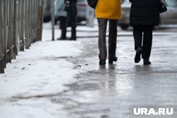 В Курганской области придет оттепель 9 и 10 ноября