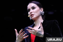Канделаки назвала Церетели титаном искусства