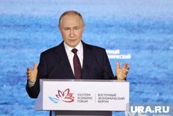 Путин заявил, что молодежь со всей России едет на Дальний Восток