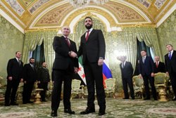 Уже по составу делегаций с обеих сторон понятно, что вопросы военного сотрудничества - в центре российско-сирийских переговоров