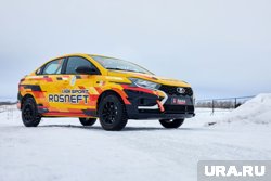 «АвтоВАЗ» покажет новую Lada Iskra