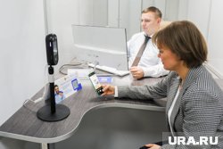 В России стала доступна выездная регистрация биометрии