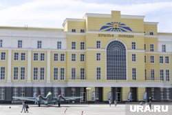 Музей «Крылья Победы» открылся в 2021 году