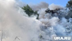 Горит подстанция и нет света: власти Сергиева Посада рассказали о последствиях атаки беспилотников ВСУ