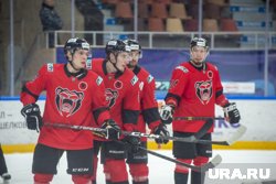 Хоккеисты «Молота» готовы к новому сезону