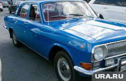 «Бременские музыканты» 21 века ездят на советских «Волгах»