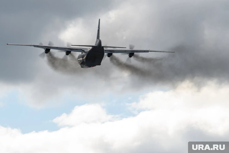 Опубликованы последние слова экипажа рухнувшего Ан-24