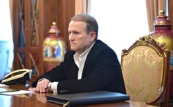 Медведчук заявил о нелегитимности Зеленского