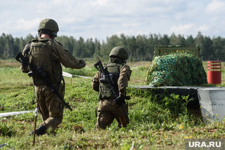 Выплаты военным увеличиваются