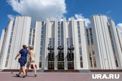 Филармония стала украшением города