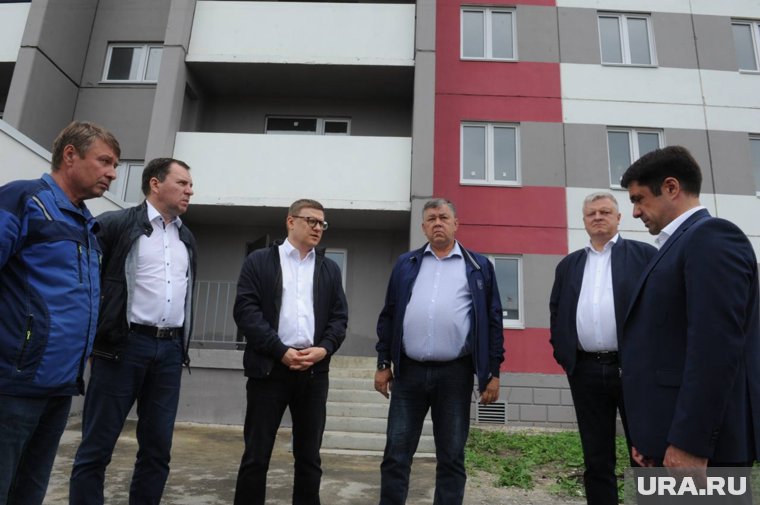 Дом пообещали сдать к 20 августа