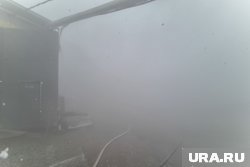 Из-за сильного задымления принято решение об эвакуации (фото из архива)