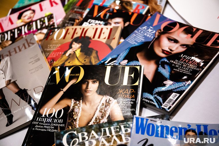 Искать нового главного редактора Vogue не планируется