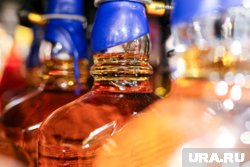 Продажи алкоголя в РФ упали