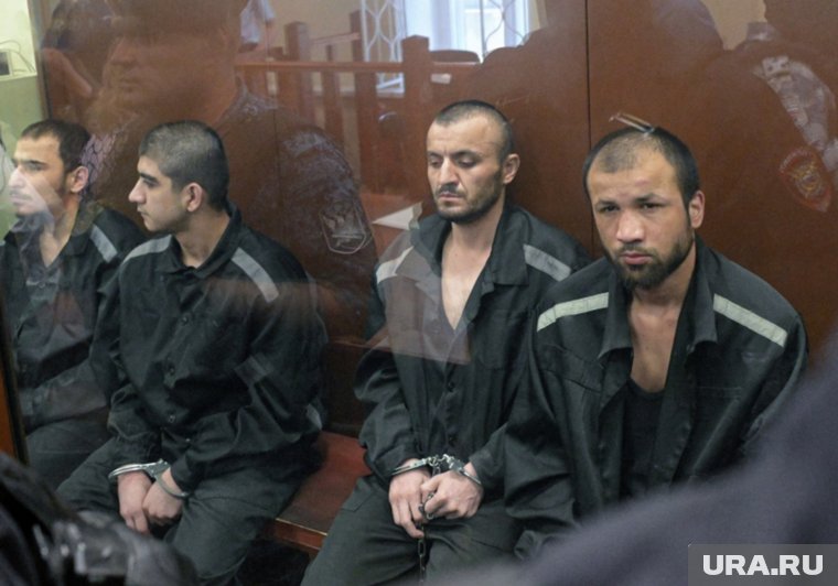 Исполнители теракта должны были стать смертниками