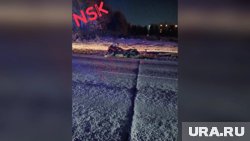 В Ноябрьске сбили мотоциклистов