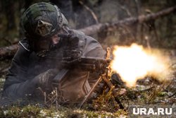 Бойцов для противостояния с РФ будут набирать в Восточной Европе