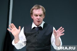 Горевой работает и в голливудском кино, куда его приглашают, как правило, на роли «русских»