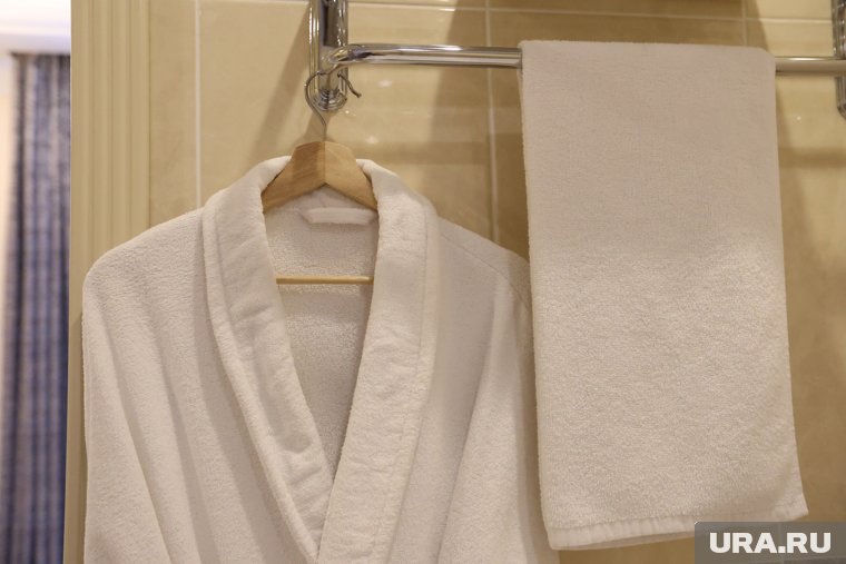 В гостиницу будет интегрирован SPA-комплекс