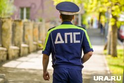 Сотрудники ГАИ оказали первою помощь подростку в Кургане