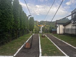 После обрушения канатной дороги с туристами в Нальчике завели дело