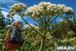 В лесах встречаются ядовитые растения, представляющие опасность для здоровья человека