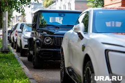 Автовладелец пошутил над своим разводом