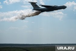 NGS.ru: на сбитом в Судане Ил-76 был сибиряк, в одиночку перегонявший самолет в Африку