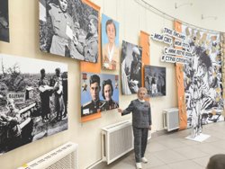 Жители смогут прикоснуться к подвигу Великой Победы