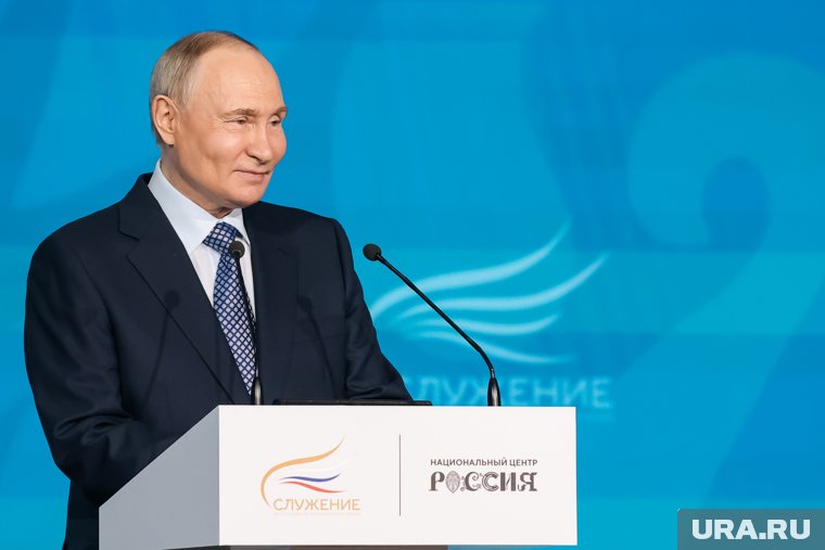 Путин сообщил, что не задавался вопросами «зачем мне это все?»
