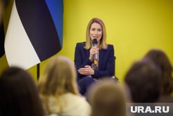 Каллас выступила против признания Крыма российской территорией