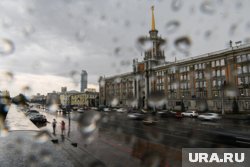 В Екатеринбурге 17 июля ожидаются порывы ветра до 10 метров в секунду (архивное фото)