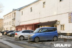 СИЗО находится в центре Тюмени 