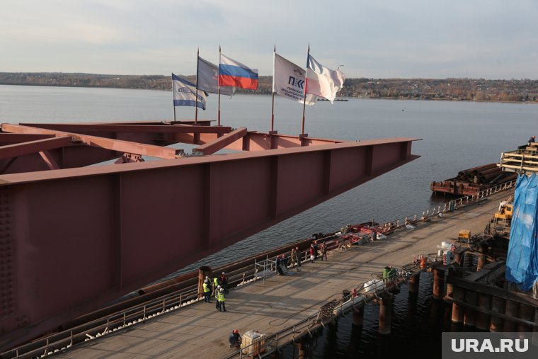 На объекте сменился генподрядчик