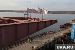 На объекте сменился генподрядчик
