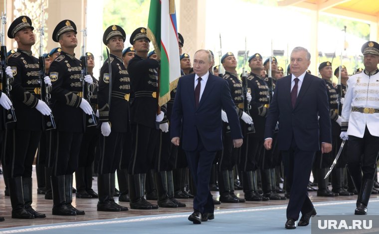 Владимир Путин и Шавкат Мирзиеев провели детальные переговоры, заявил Дмитрий Песков