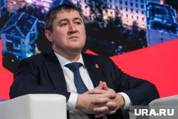 Дмитрий Махонин сейчас работает на Транспортной неделе в Москве