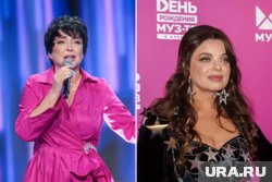 Лолита натаскивала Королеву на ведение «Суперстара»