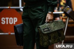 Военнослужащий занимался финансовым обеспечением военных представительств за границей