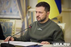 Зеленский расширил состав делегации до 14 человек