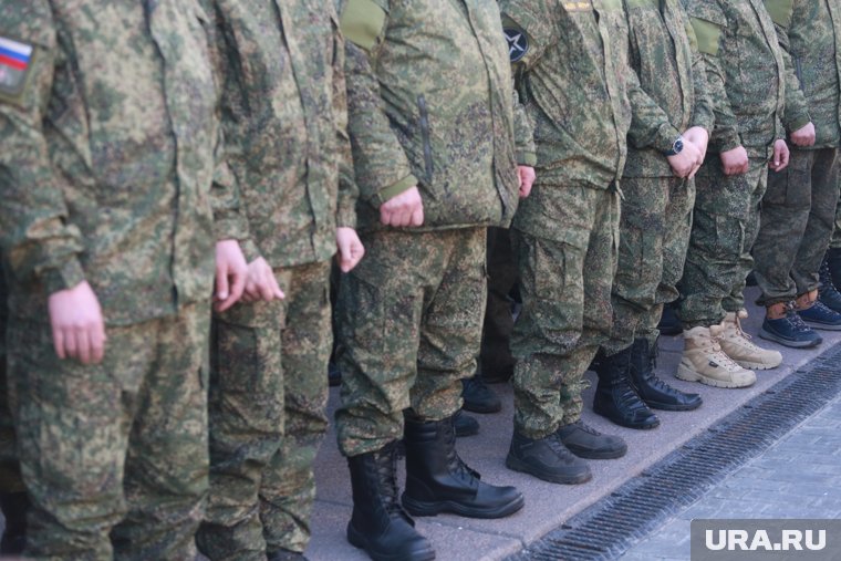Военнослужащие прилетели в Подмосковье (архивное фото)