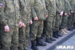 Военнослужащие прилетели в Подмосковье (архивное фото)