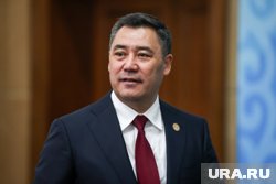 Жапаров в ходе беседы с Путиным поприветствовал развитие российско-американского диалога
