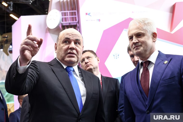 Экс-глава правительства Чеченской Республики Муслим Хучиев стал новым помощником Мишустина