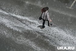 Дожди в Челябинске не прекратятся до конца недели 